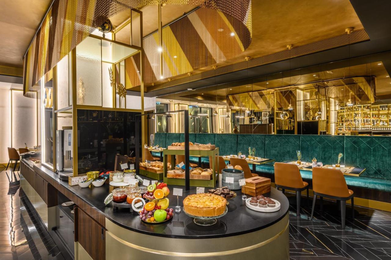 Emerald Hotel By Continental Group Budapest Extérieur photo